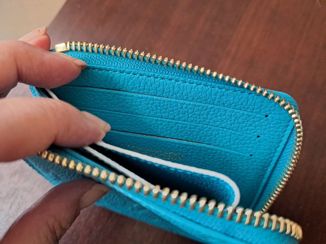 Louis Vuitton ミニ財布