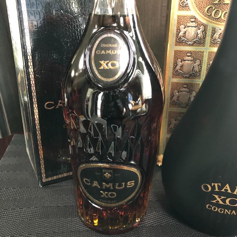 Y*L様 1000円～ カミュXO ロングネック & オタールXO コニャックセ