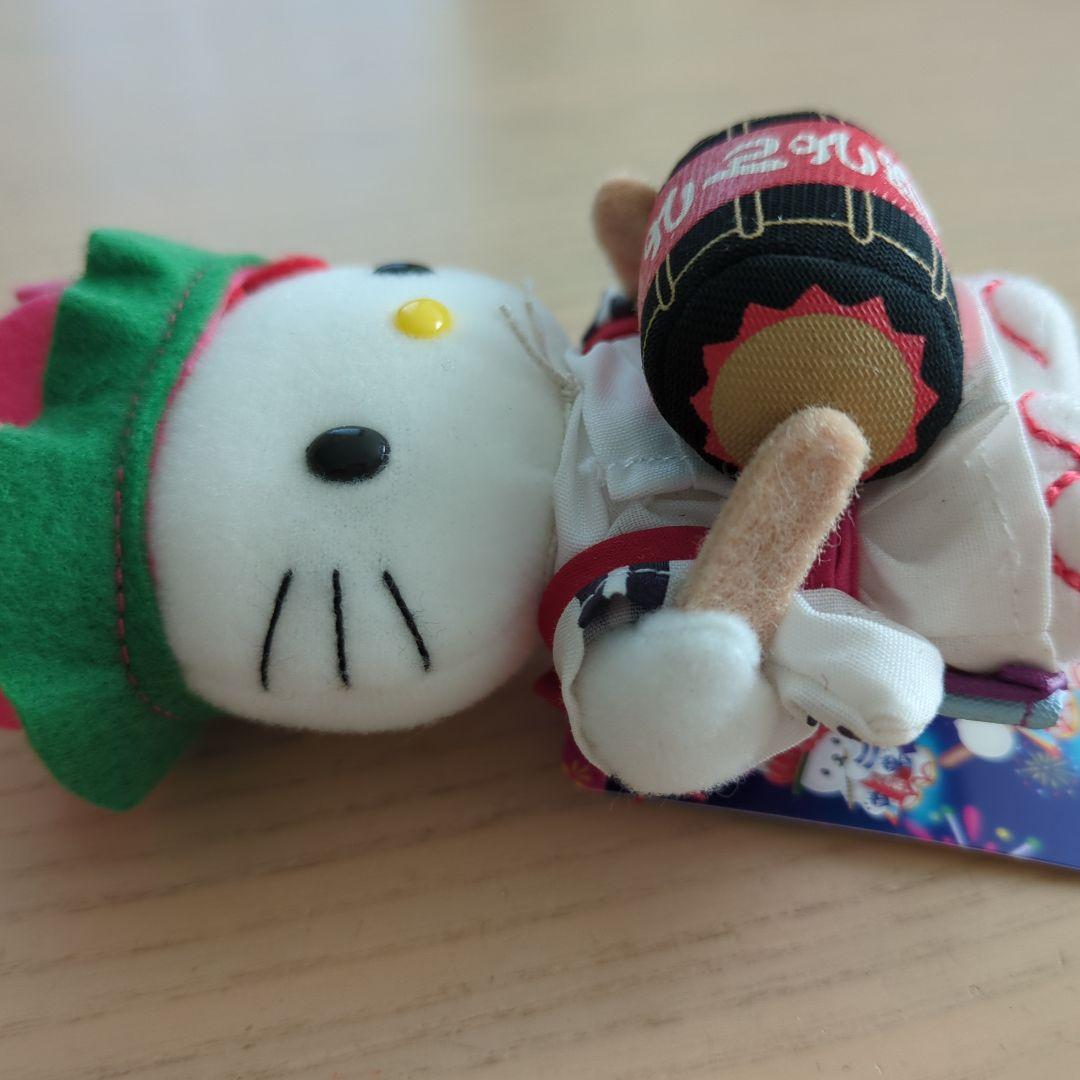 専用商品です。5つキティセット商品　岩手県盛岡限定　さんさ踊り　ハローキティ