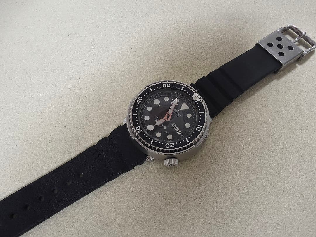 SANSAN　SEIKO 7549-7010 SBBN015 ツナ缶 2種