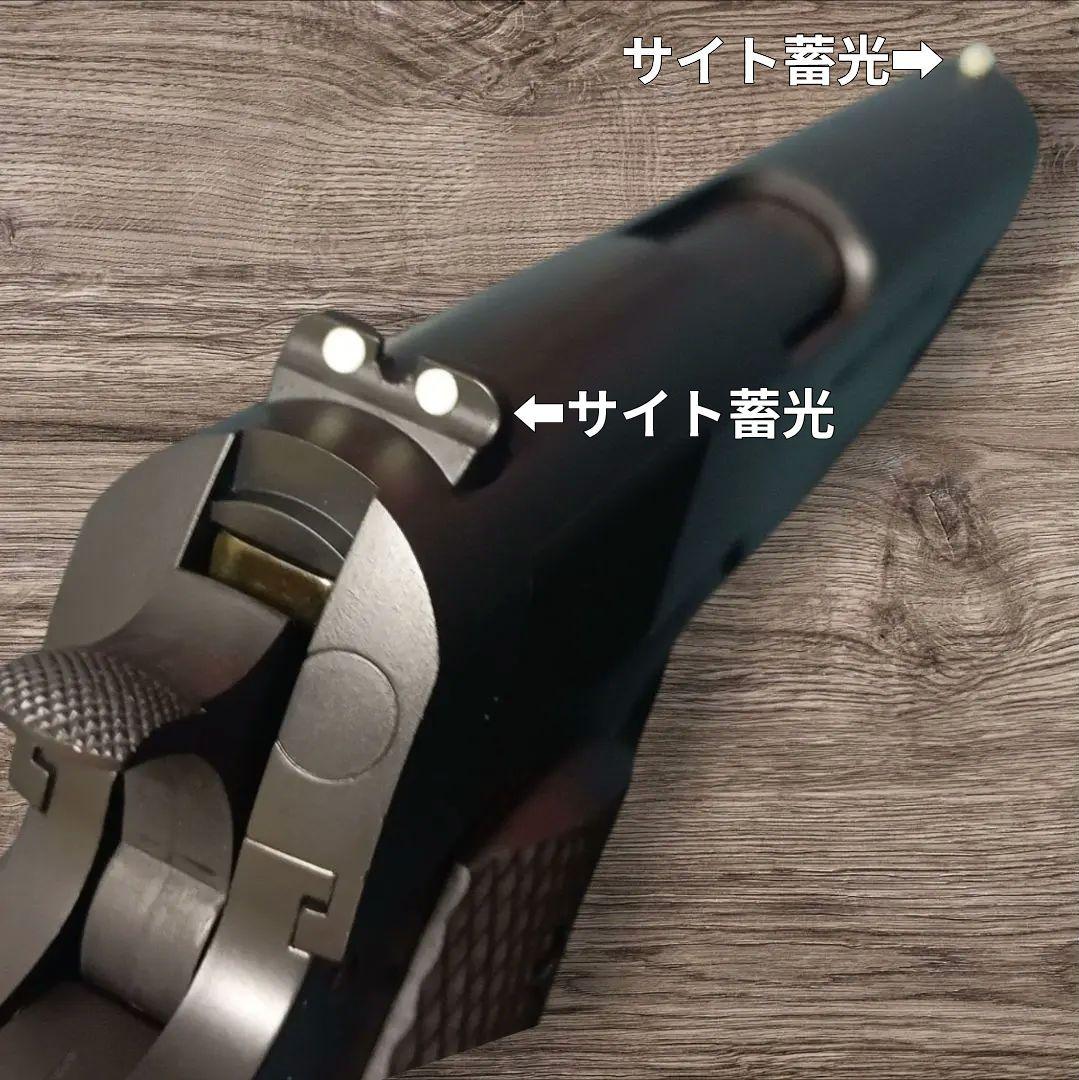 豊*ぼ様 72まで初速up カスタム 東京マルイ エアコキ ガバメント