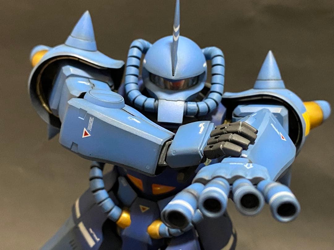 MGグフ ver2.0 塗装済完成品