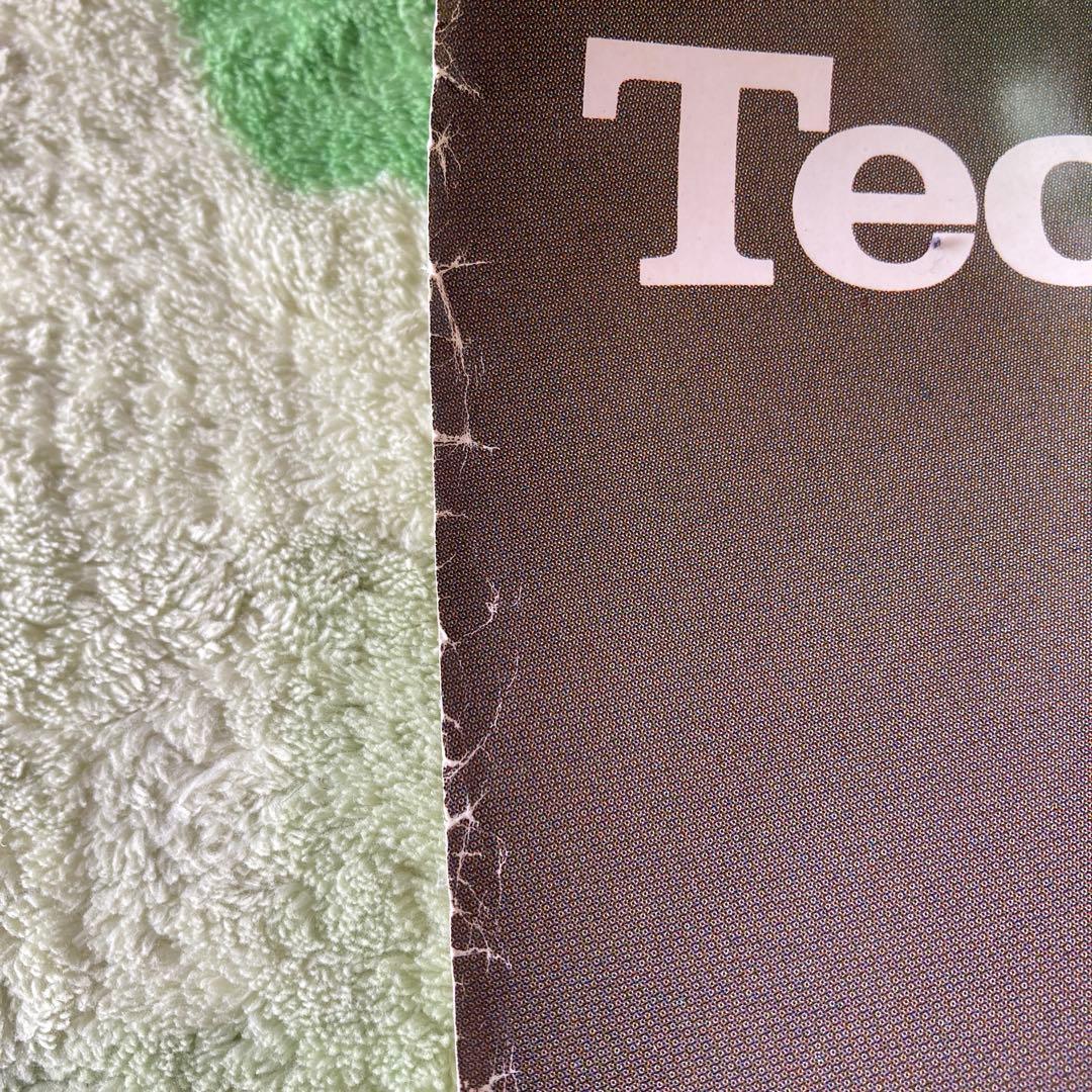 【送料込】薬師丸ひろ子ポスター4枚組　Technics ヘッドフォン販促