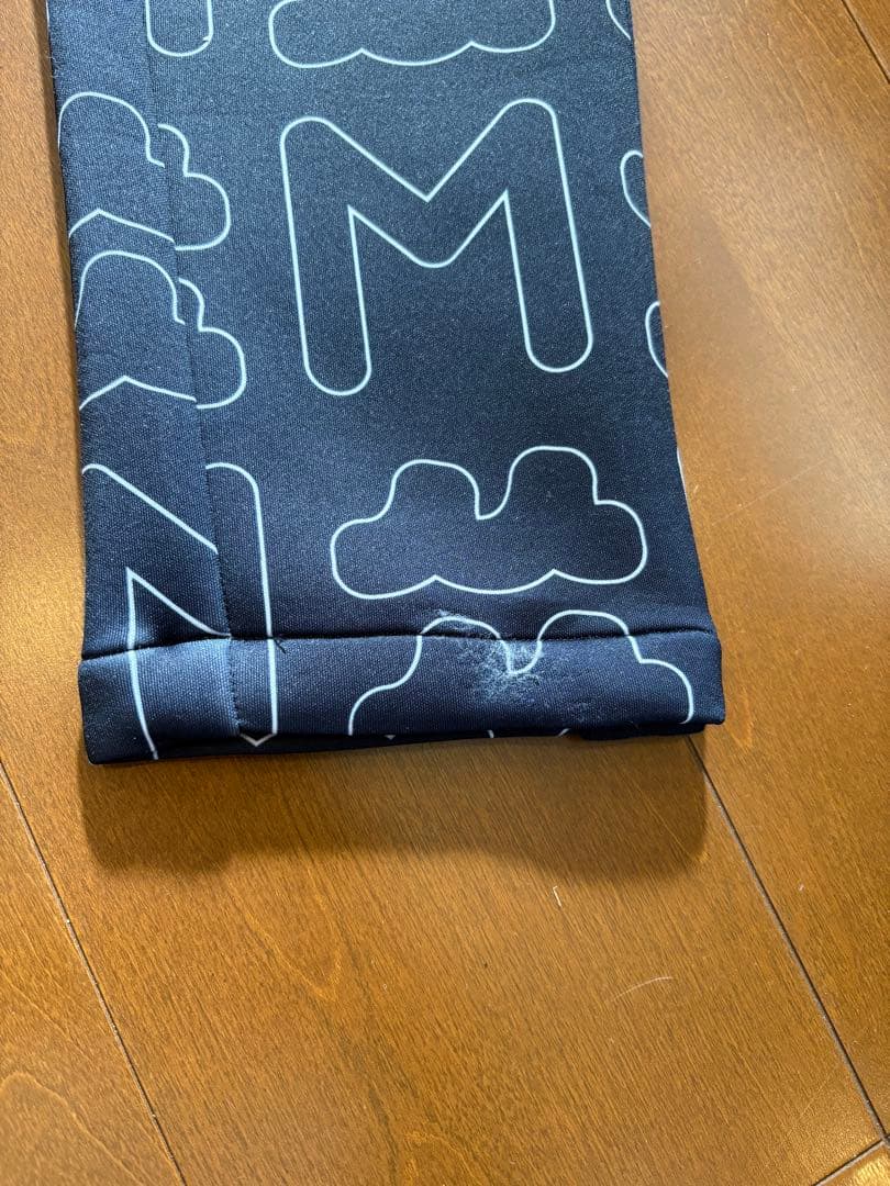 K*o様 【ムータマリン Muta Marine 】 スリムフィットジョガーパン