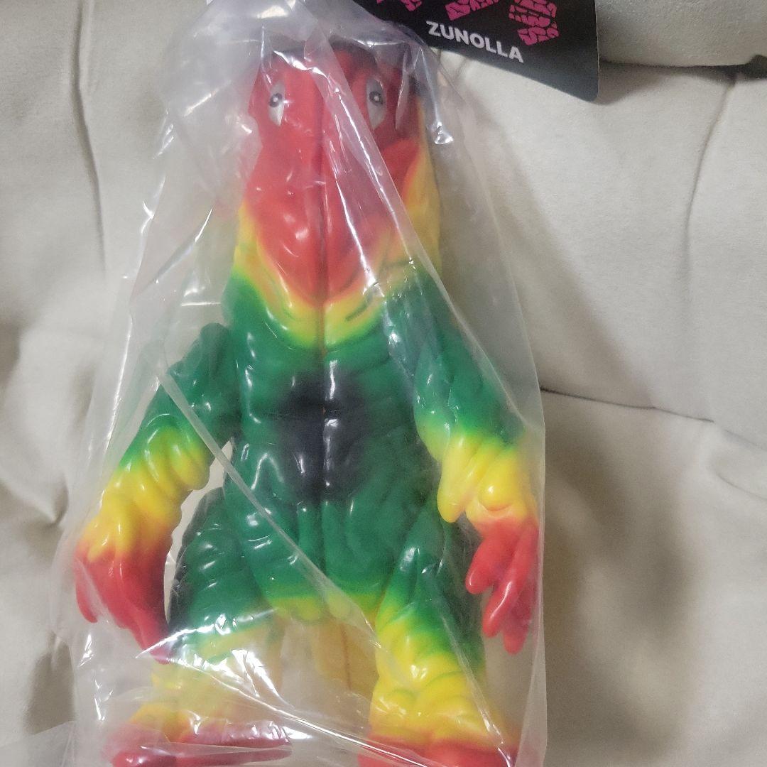 駄玩具堂 DAGANGUDO original 脳害怪獣ズノラ ver3.0