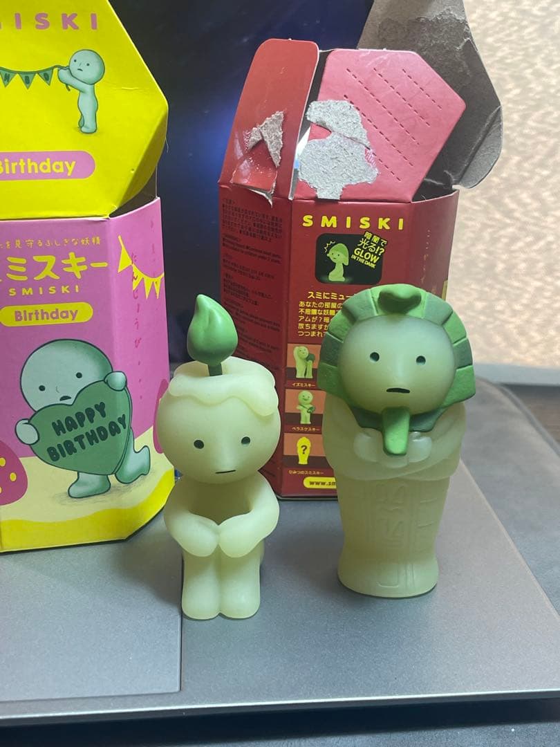 正規品SMISKI SECRETスミスキシークレットBIRTHDAYMUSEUM - メルカリ