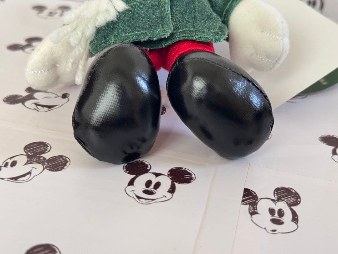 ディズニー 35周年 クリスマス ミッキー