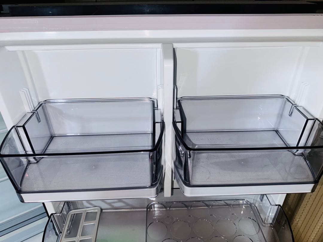 間もなく削除！東芝 冷蔵庫 3ドア 356L アッシュグレージュ