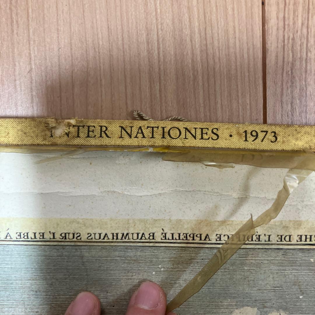 超希少 1973年 ドイツ複製画コレクション カレンダー - メルカリ