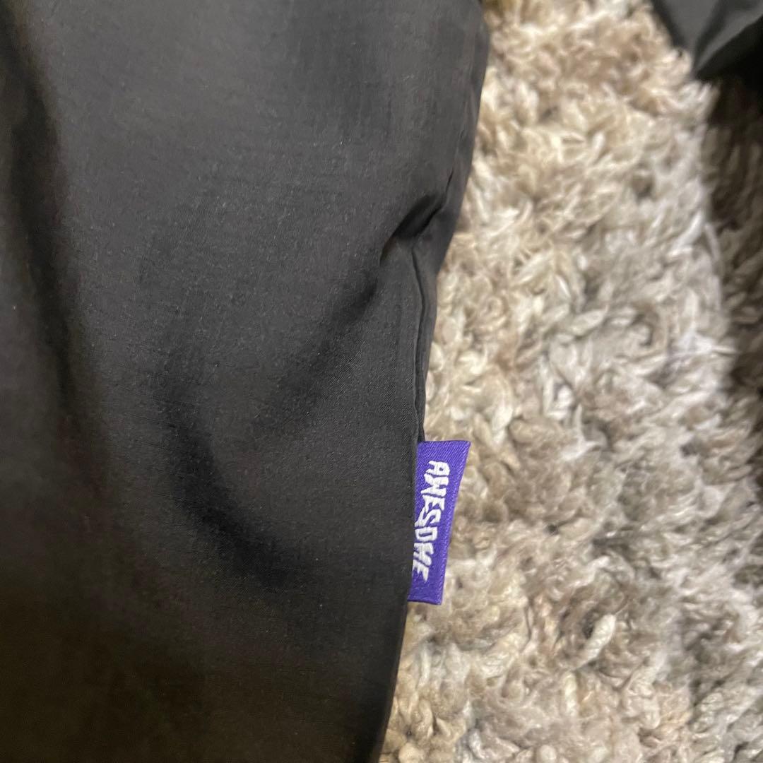 ファッキングオーサム　CUT OFF ANORAK PULLOVER