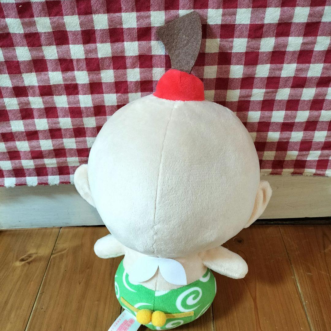 桃太郎電鉄 BIG ぬいぐるみ ミニボンビー 桃鉄