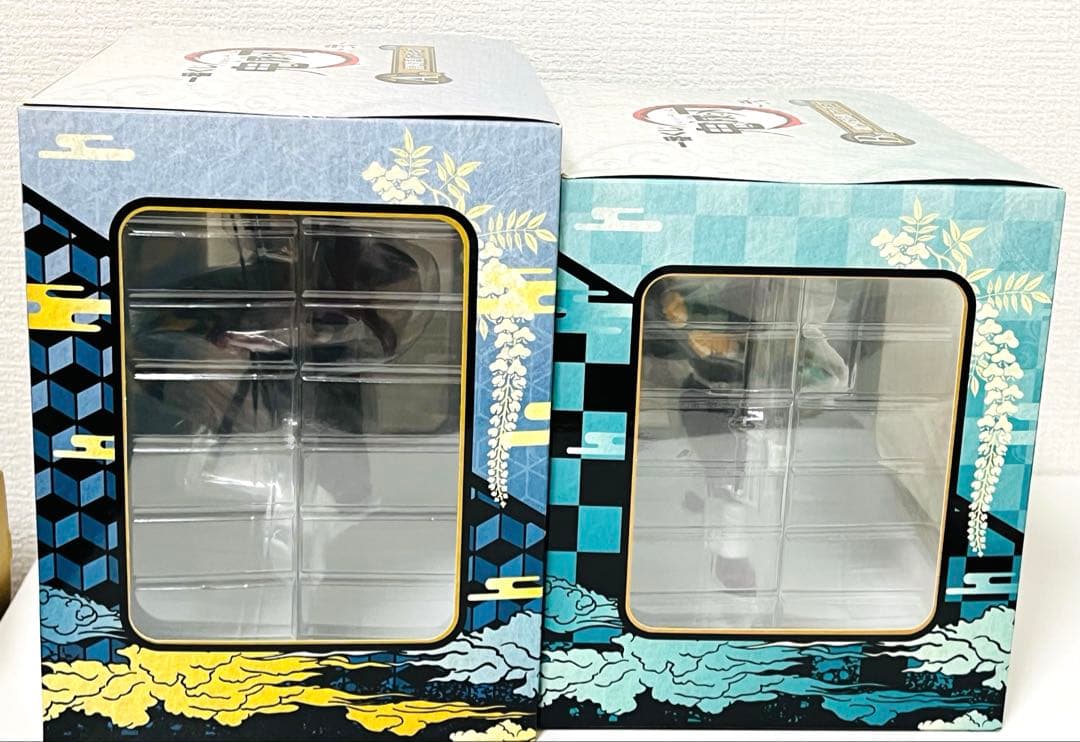 鬼滅の刃 一番くじ フィギュア