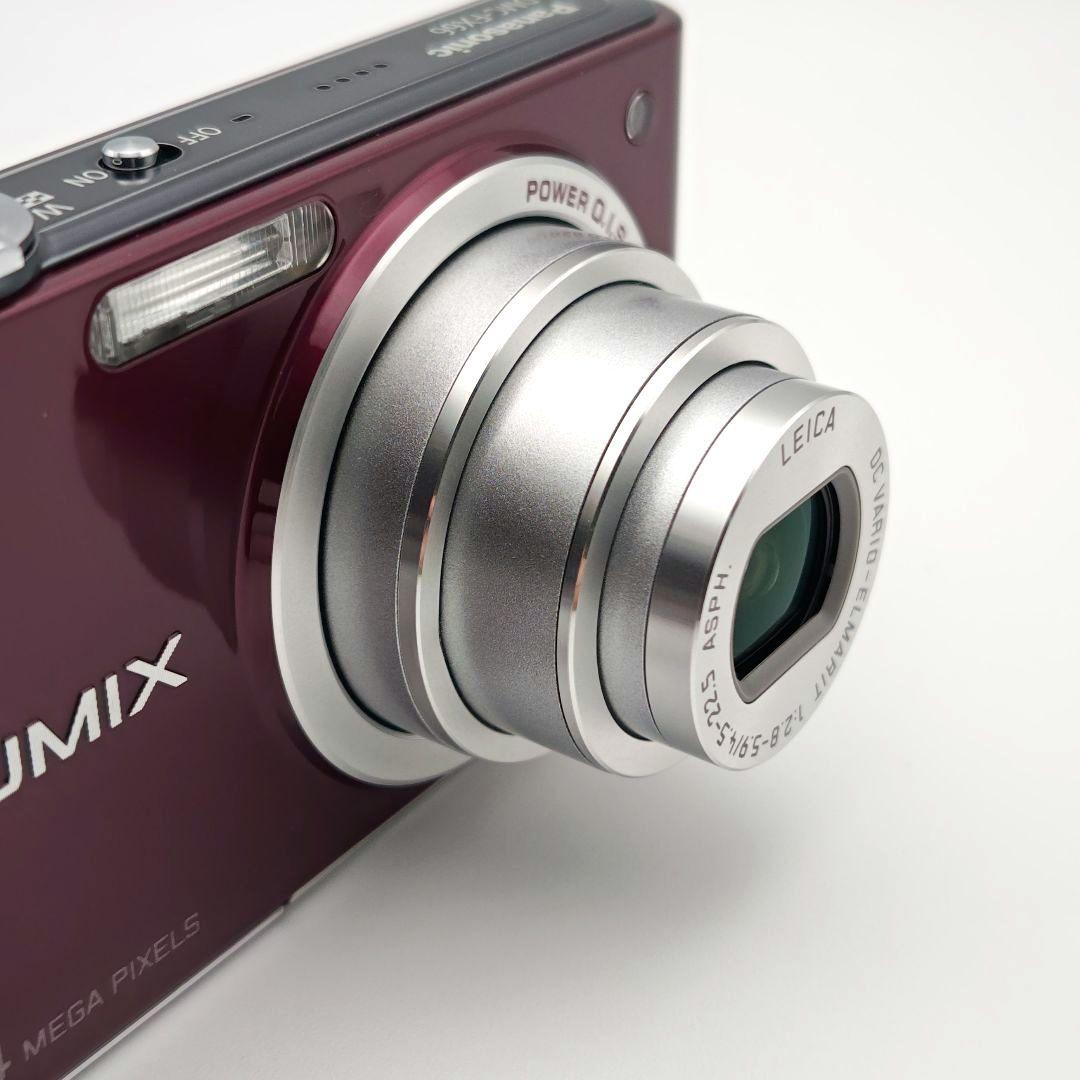 Panasonic パナソニック LUMIX DMC-FX66 動作確認済の通販はau PAY