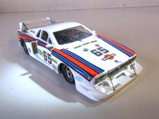 特価 RACING43 (1/43) ランチア Beta Montecarlo