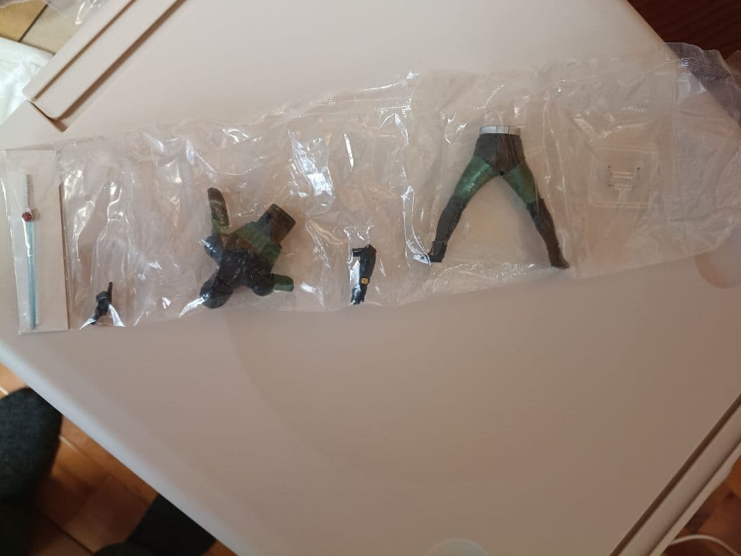 HDM 創絶 仮面ライダー　フィギュア　5点セット