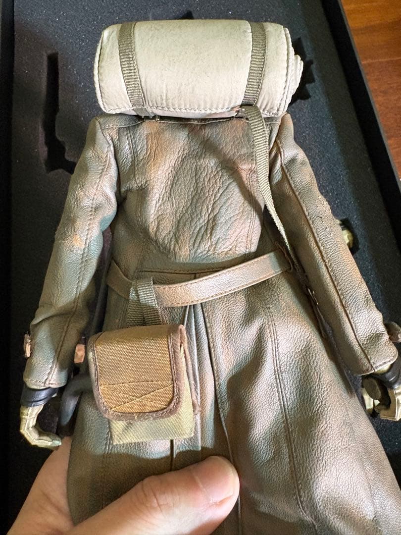 SF・ファンタジー・ホラー UNDERVERSE WWR NOM DE TABERNAS 1/6