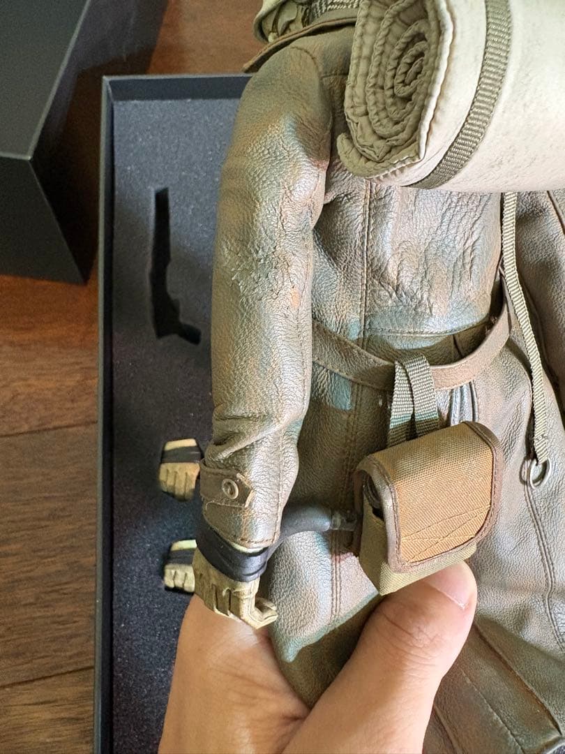 SF・ファンタジー・ホラー UNDERVERSE WWR NOM DE TABERNAS 1/6