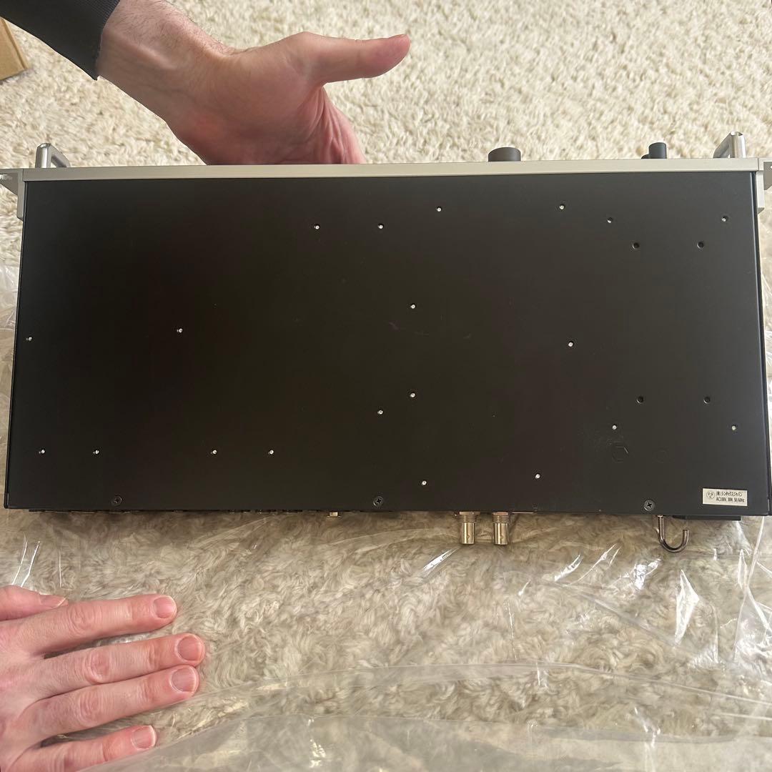 RME Fireface UFX オーディオインターフェイス