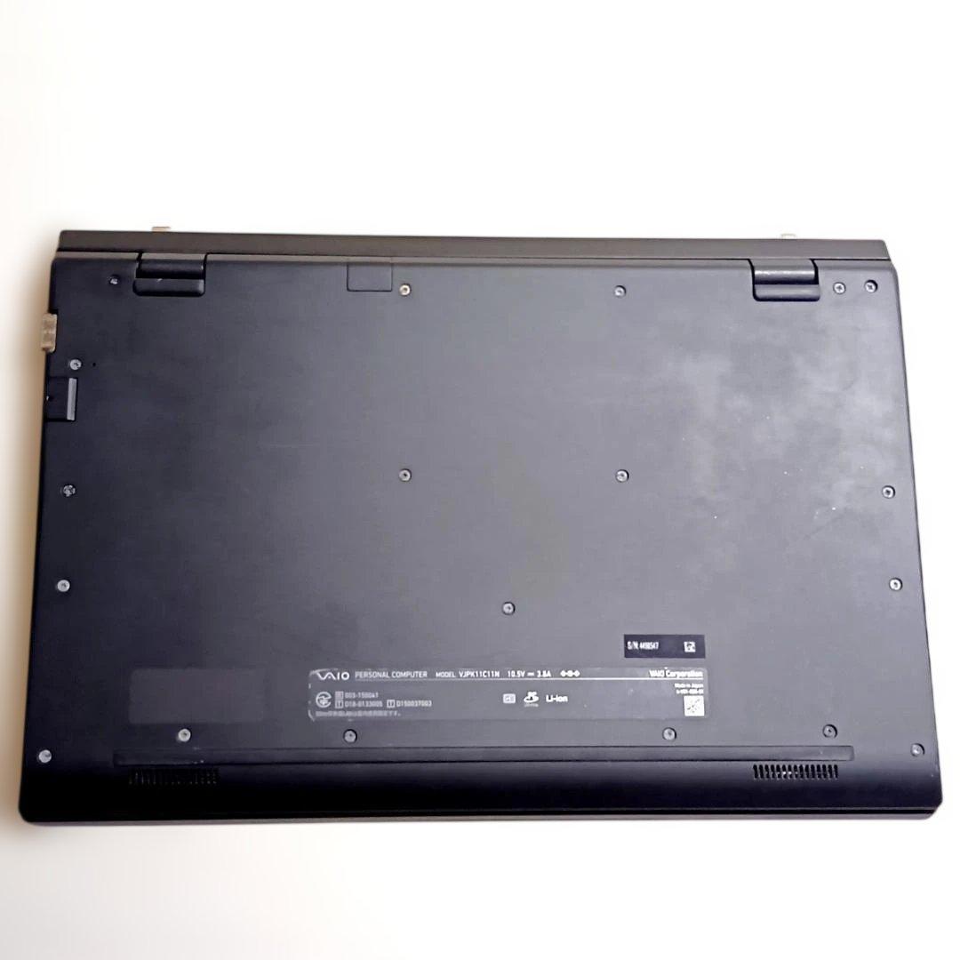 即日発送！すぐ使えるSONY VAIO/第8世代i5/快速SSD/バッテリ良好