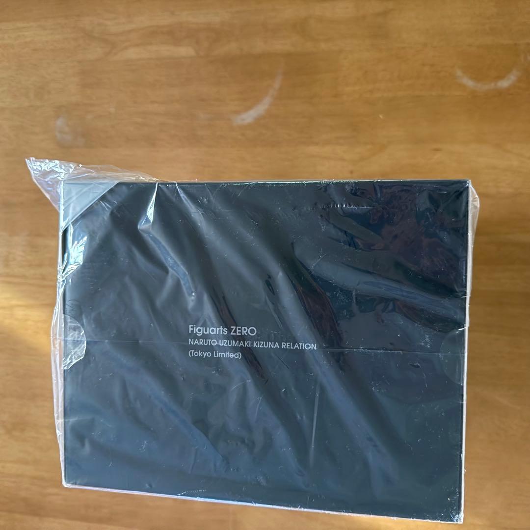 フィギュアーツゼロ　ナルト　フィギュア　魂ネイションズストア限定