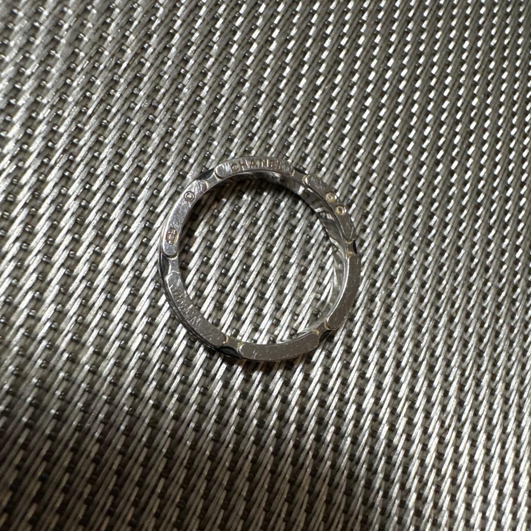 CHANEL ウルトラコレクションリング