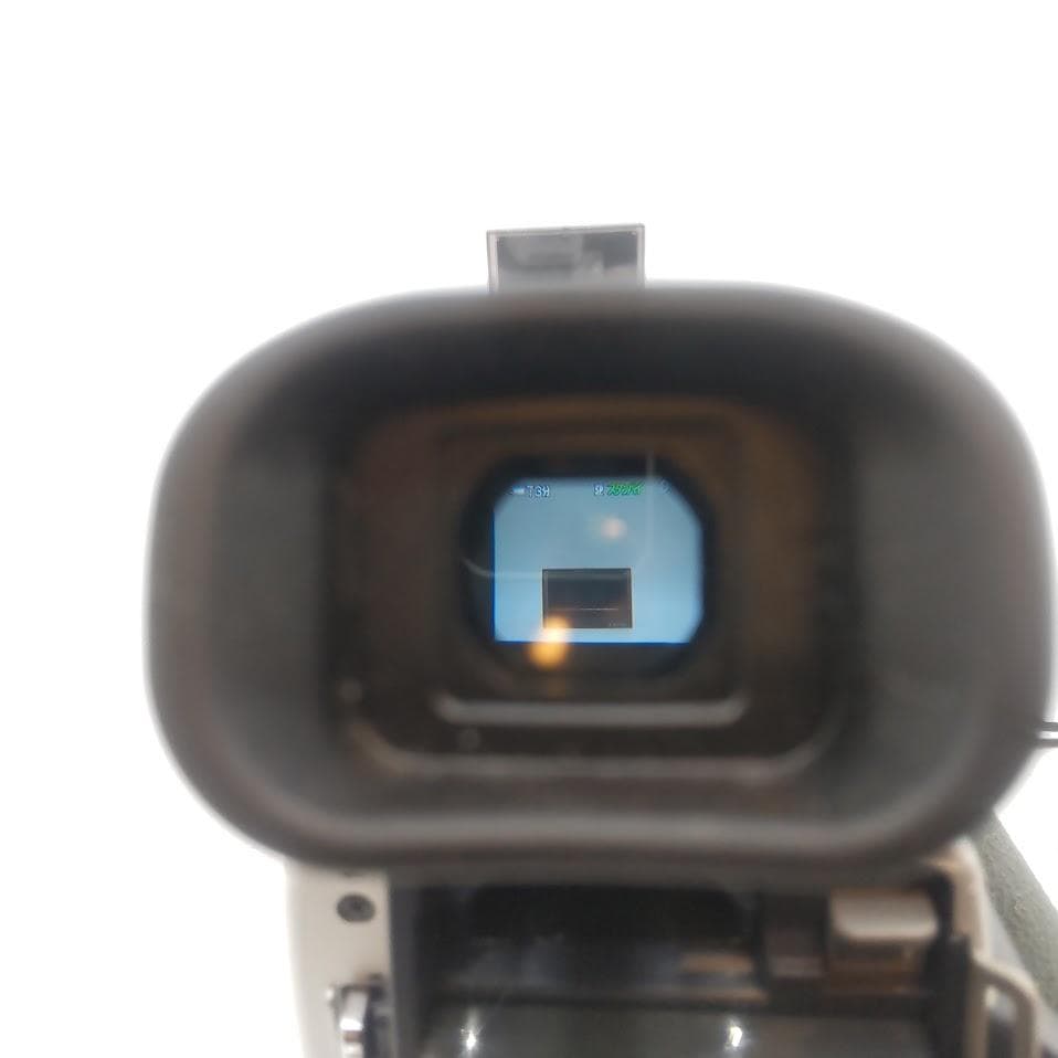 ★美品★ SONY ソニー miniDV HANDYCAM DCR-TRV30