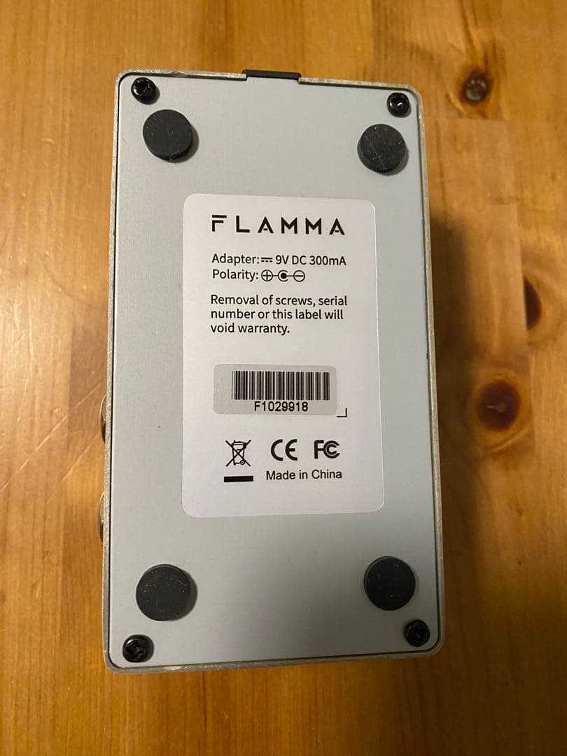 ギター FLAMMA FS07