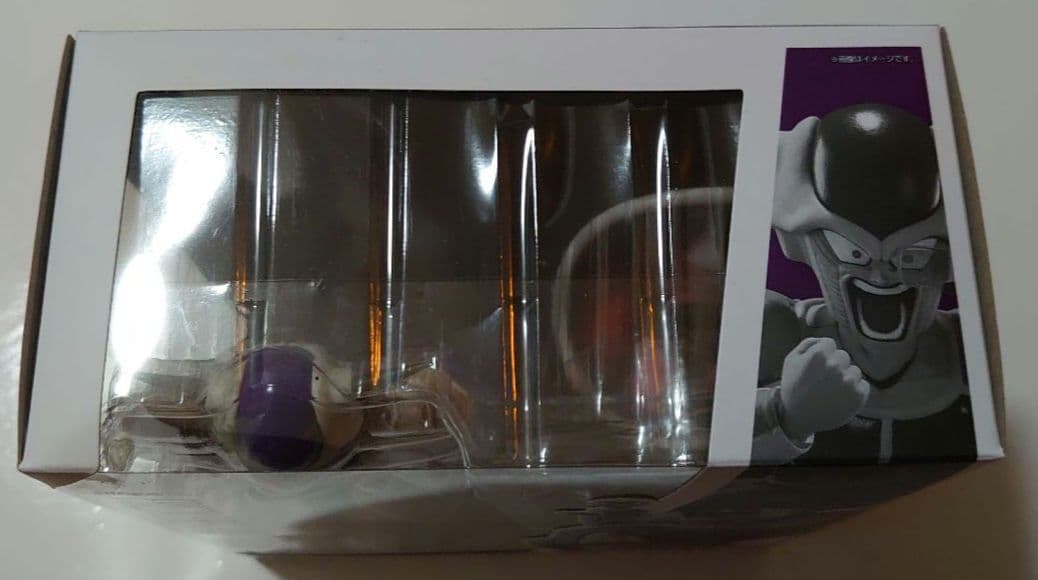 S.H.Figuarts フリーザ 第一形態、第二形態、第三形態