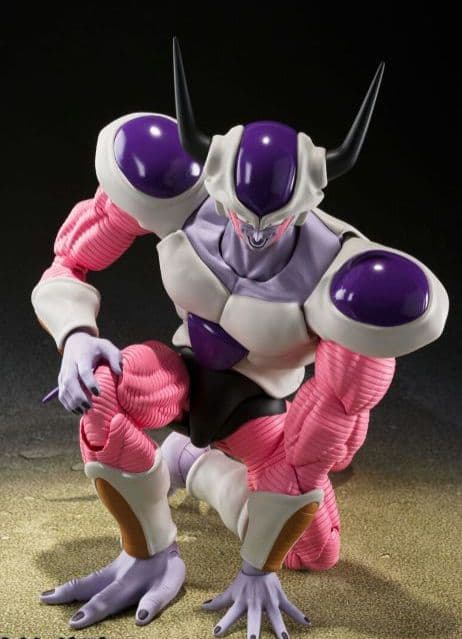 S.H.Figuarts フリーザ 第一形態、第二形態、第三形態