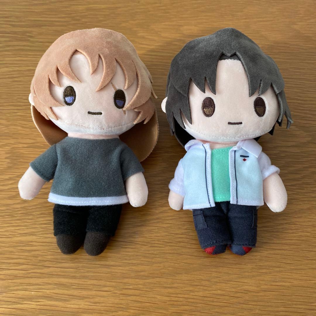 お顔厳選 骨あり】激レア 着せ替え ぬいぐるみ 20cm にじさんじ 葛葉 叶