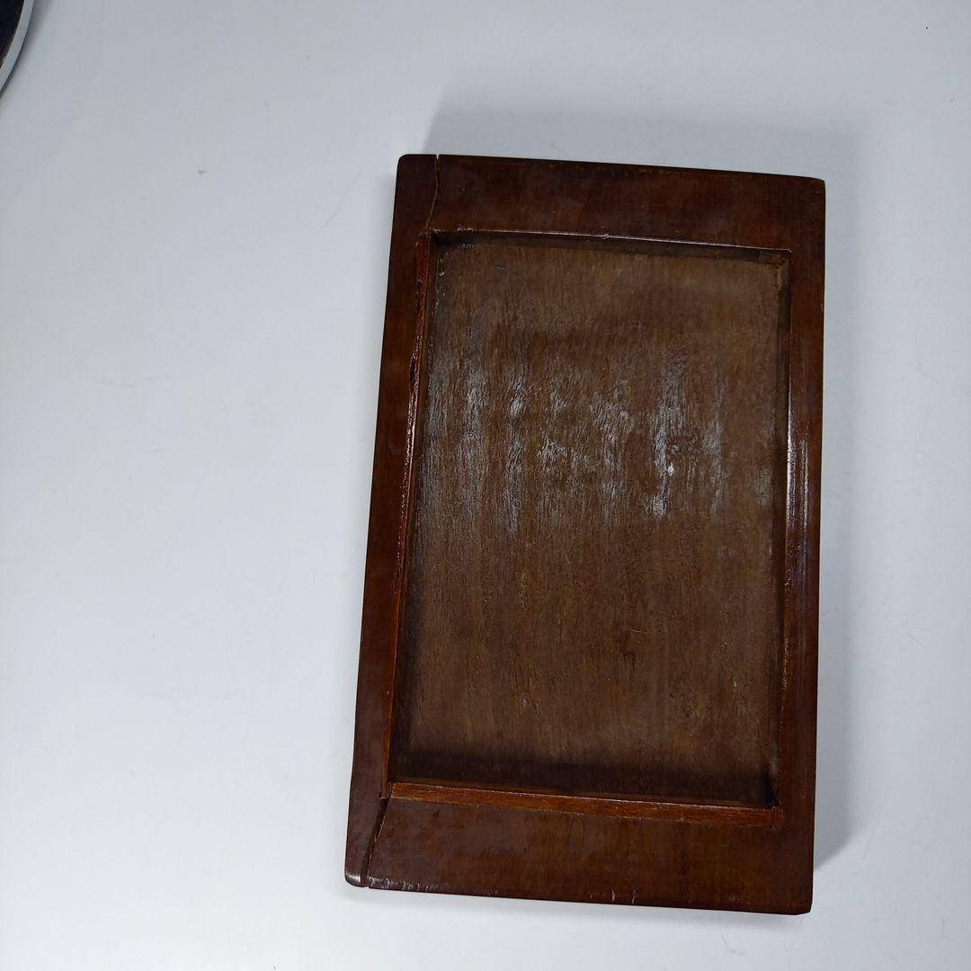 硯石 友佳得硯筆