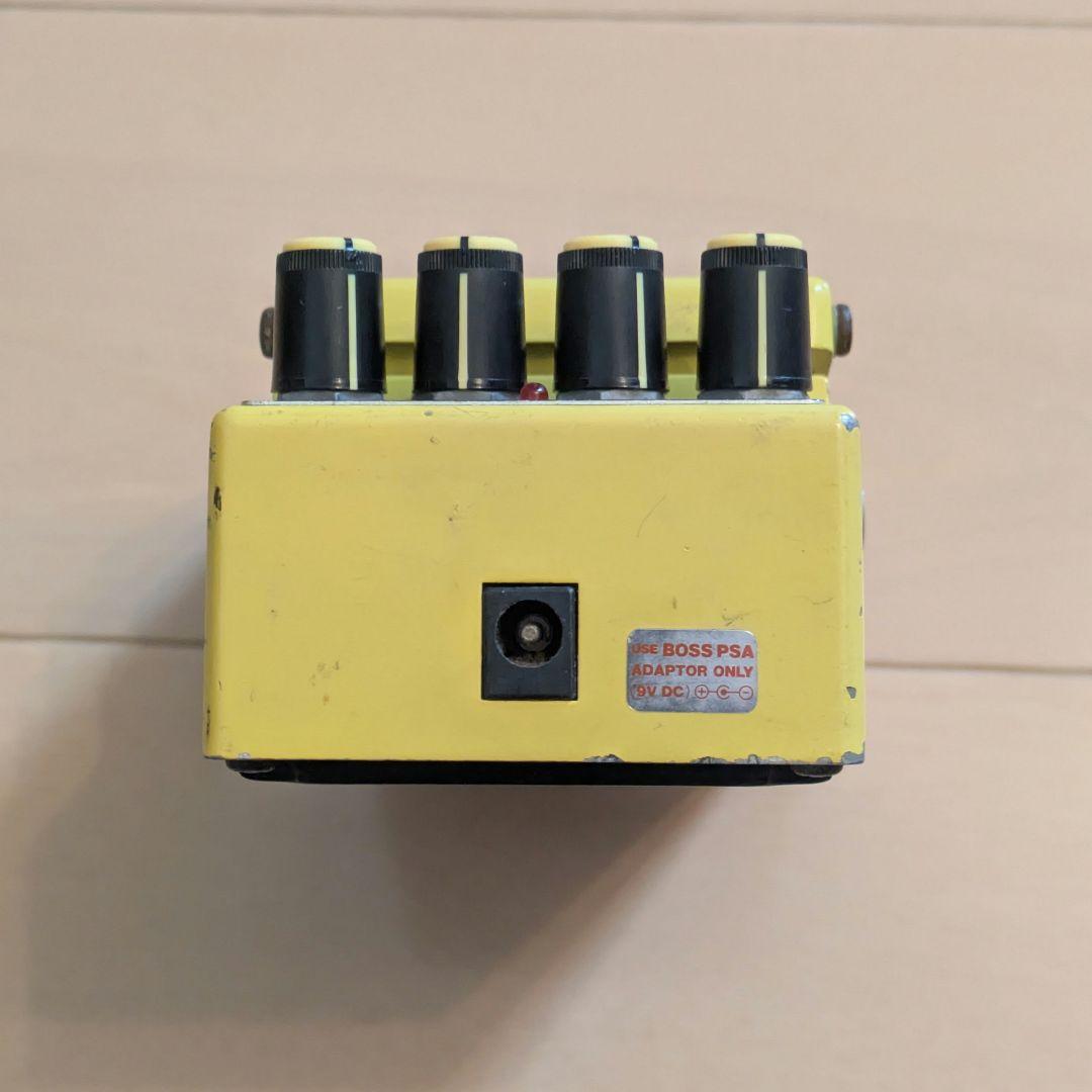 BOSS Turbo Overdrive OD-2R ギターエフェクター