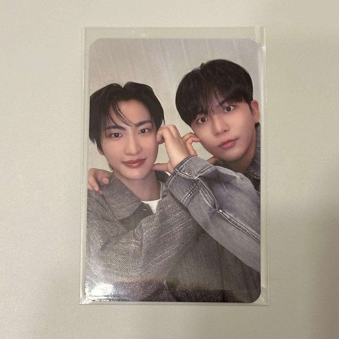 ATEEZ GOLDEN HOUR MAKESTAR ソンファ ジョンホ トレカ - メルカリ