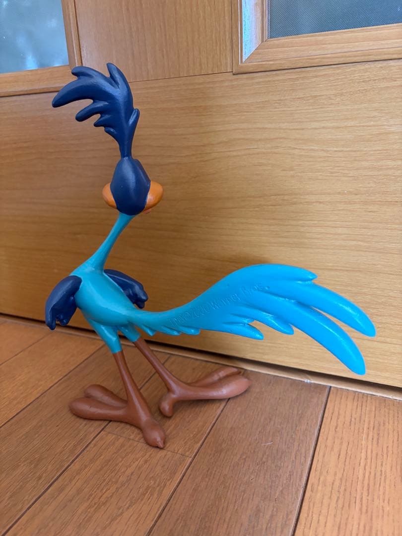 2000年ロードランナー フィギュア 2体セット！レア！アメリカ雑貨特大