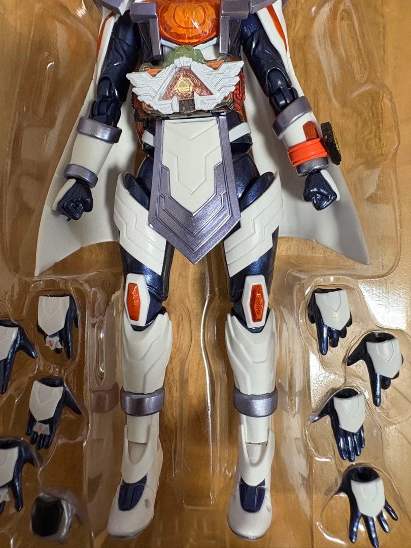 S.H.Figuarts マジェード　ヴァルパラド　ガッチャードデイブレイク