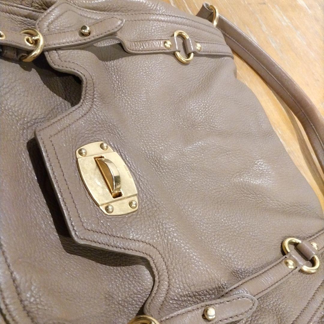 大値下げ★MIUMIU RR1773 バック