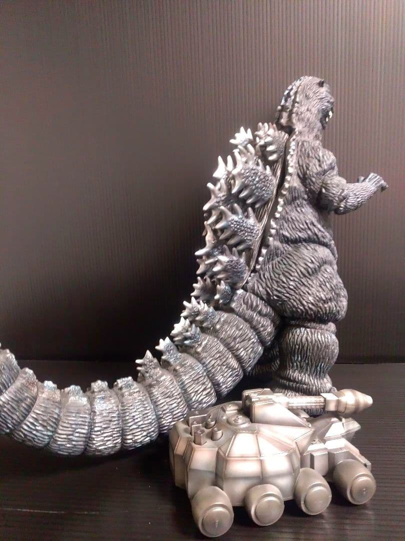 ゴジラ　電動歩行