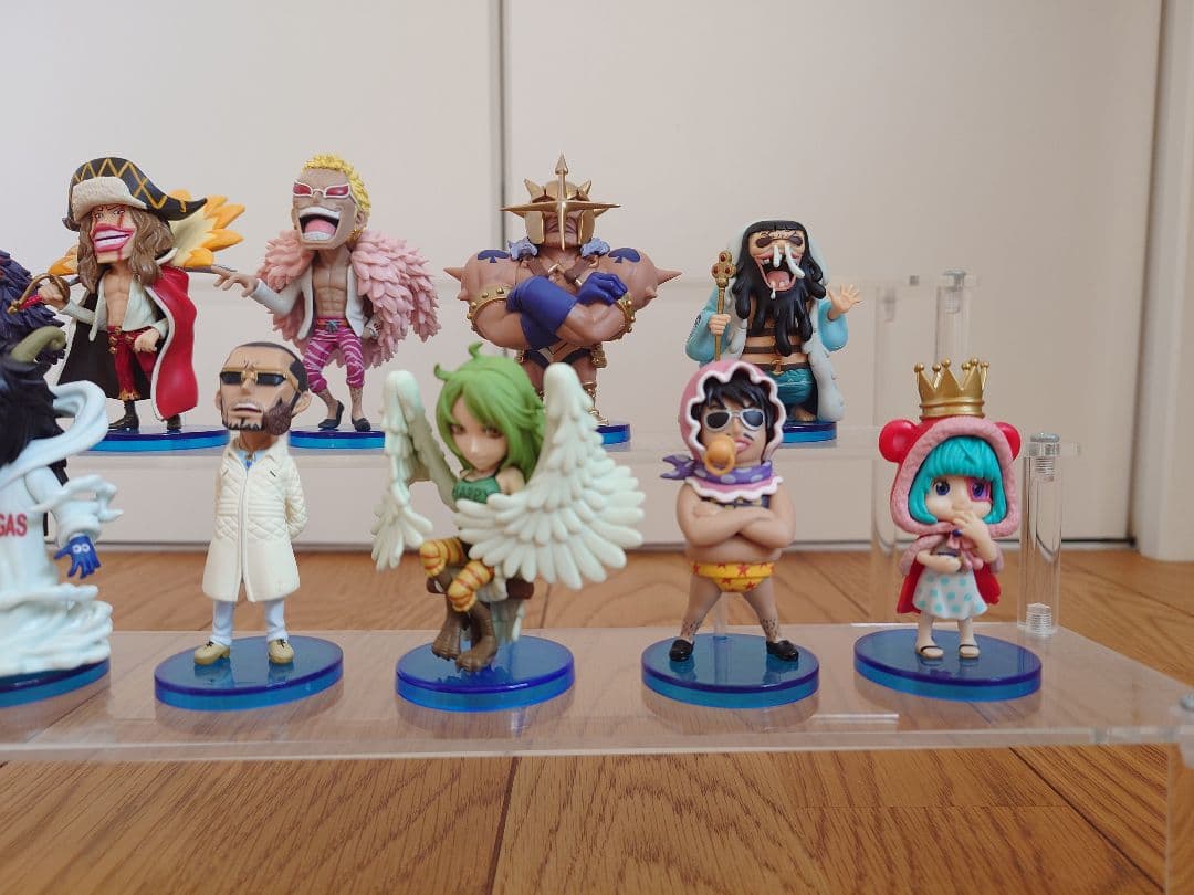 ワンピース コレクタブル ドレスローザ ドンキホーテファミリー