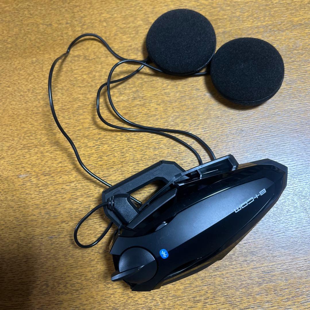 バイク用Bluetoothインカム「B+COM」シリーズ 新製品＜B+COM TALK