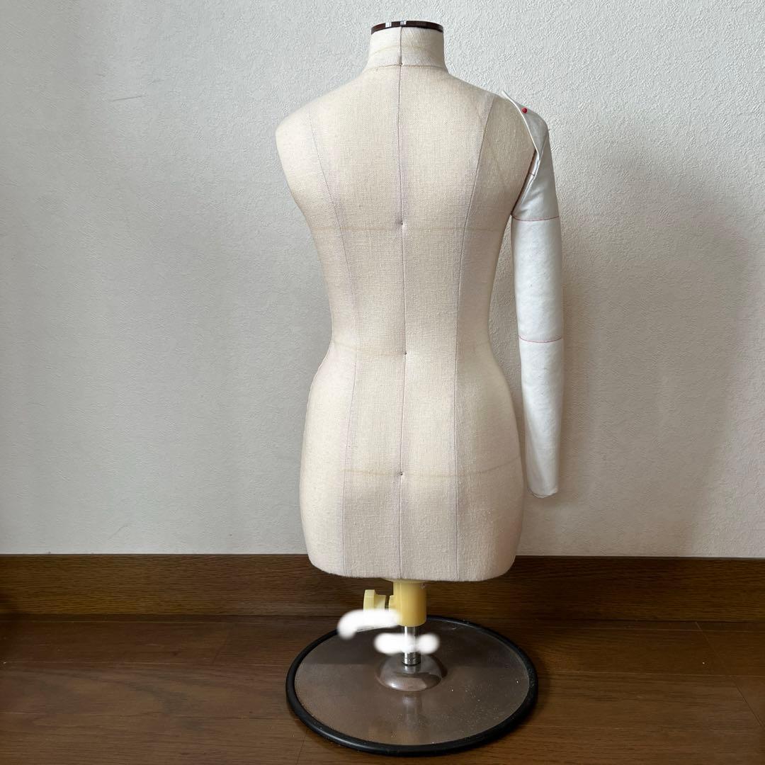 洋裁用ボディ トルソー 文化服装学院 女性用 BODY
