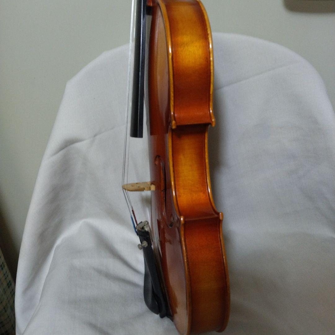 ♥大特価♥子供用スズキバイオリン3/4NO.280♥弓ケース肩当て松脂付き