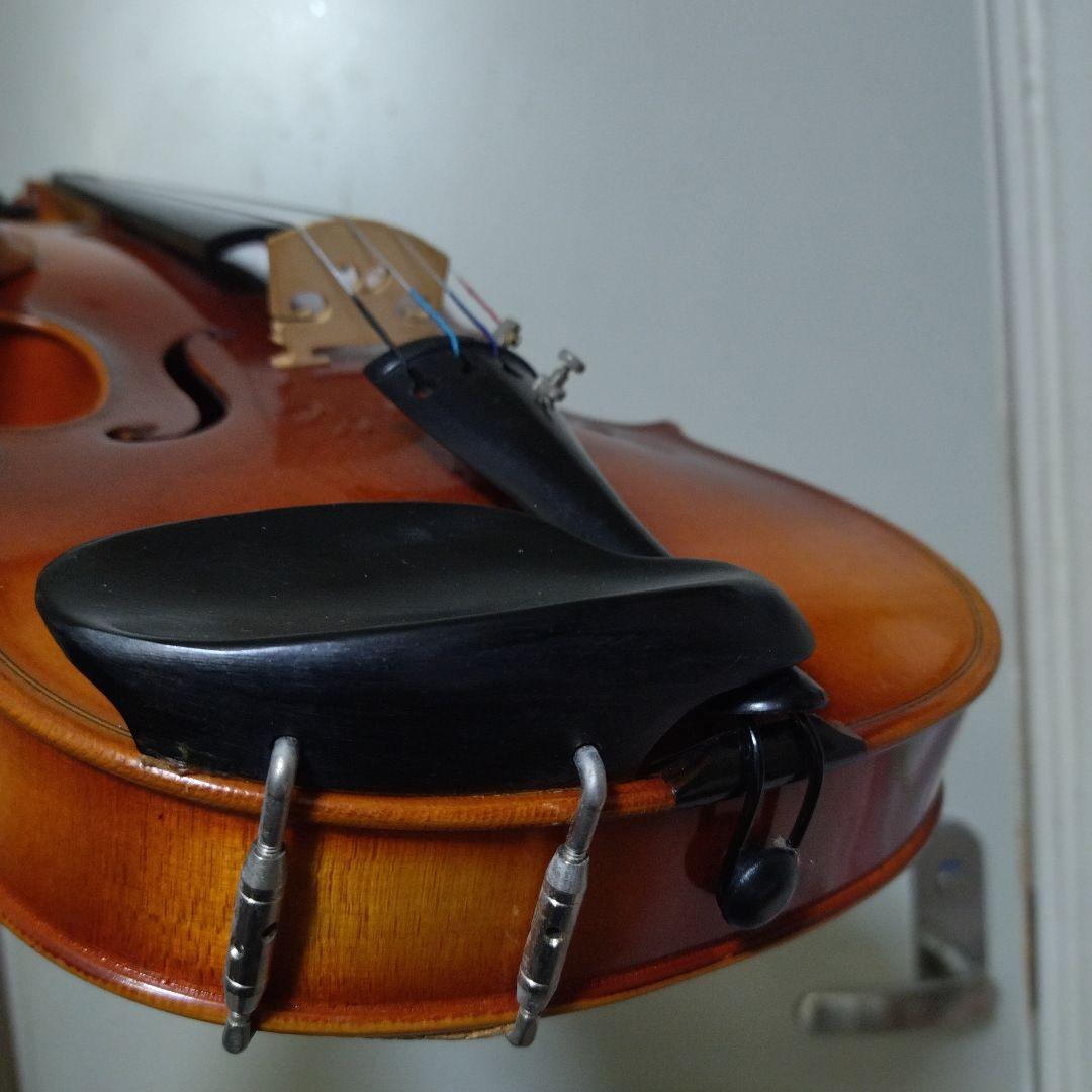 ♥大特価♥子供用スズキバイオリン3/4NO.280♥弓ケース肩当て松脂付き