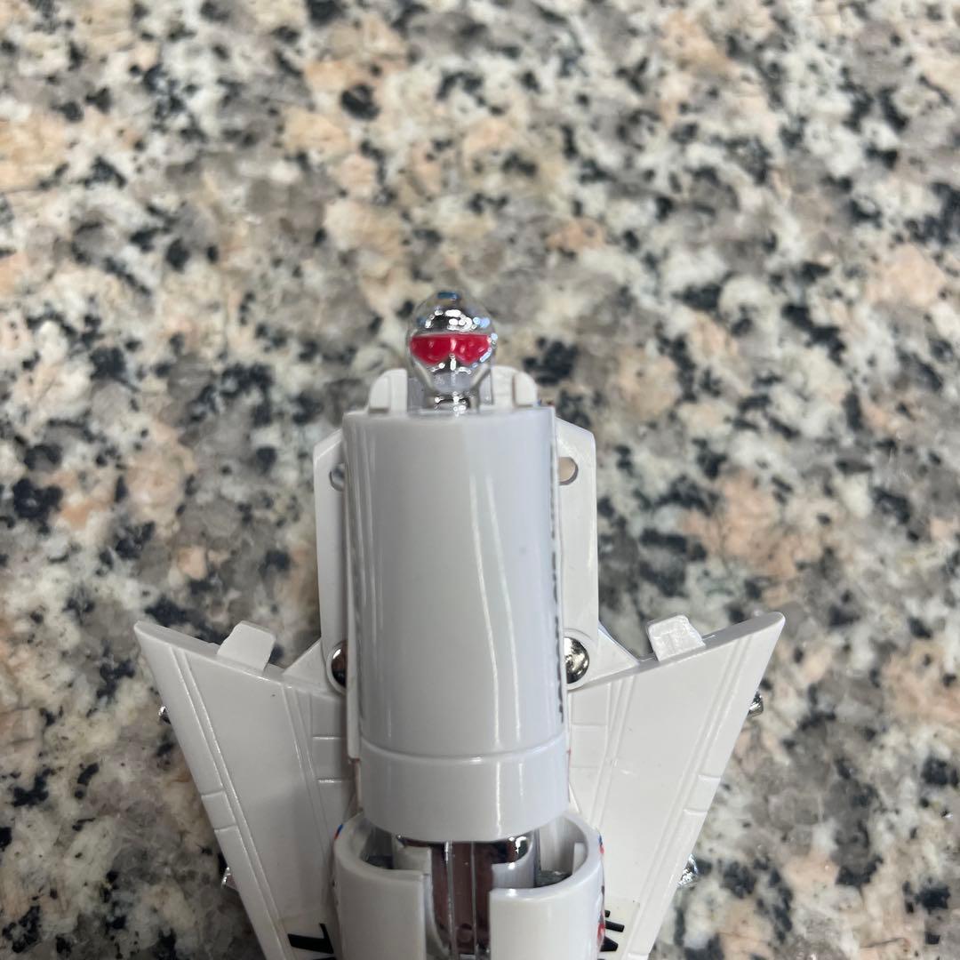 裕*様 BANDAI 非売品 マシンロボ ジャンボジェットロボ MR-B747