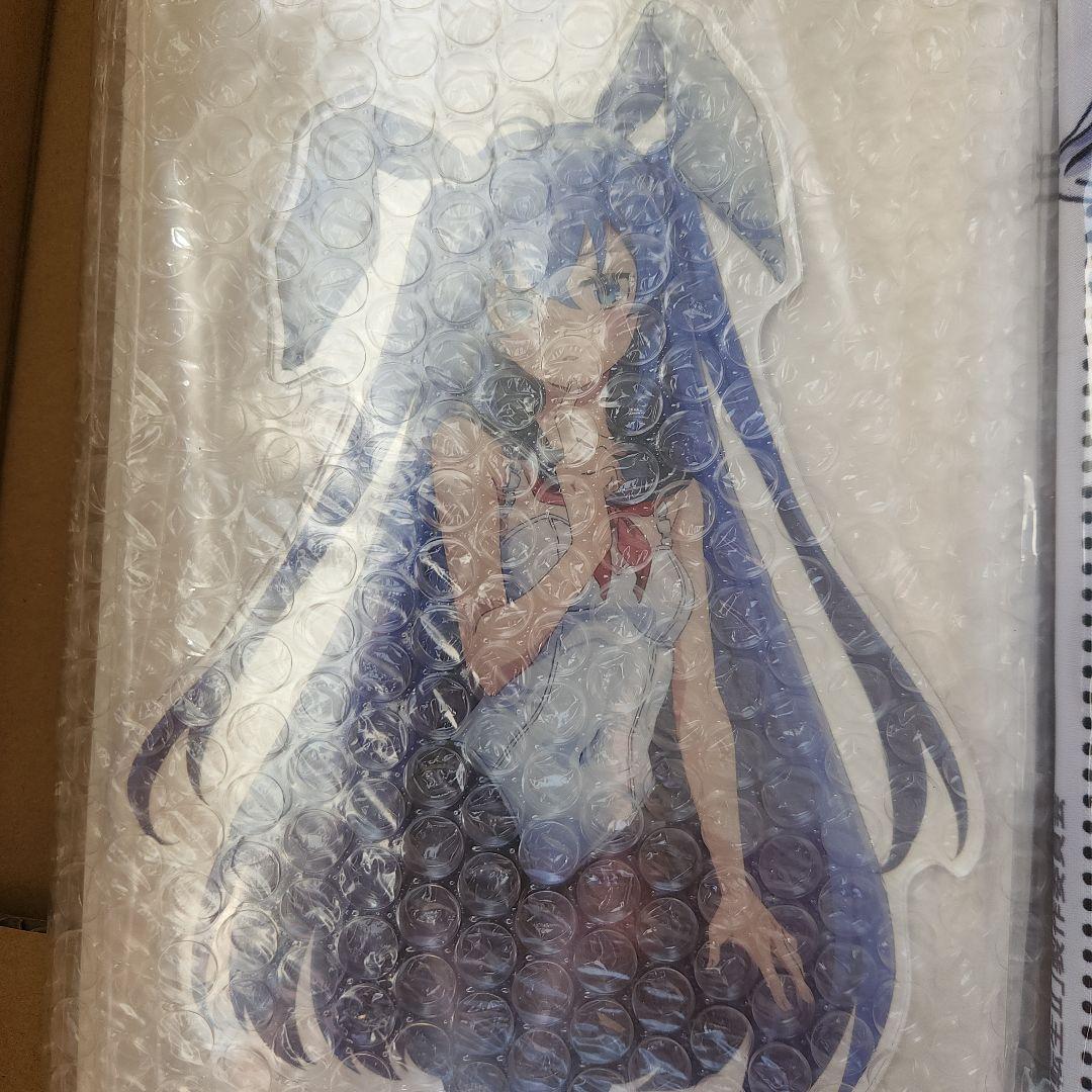 7点セット　ロキシー　無職転生　くじ引き堂　S賞　A賞他　ビッグアクリルスタンド