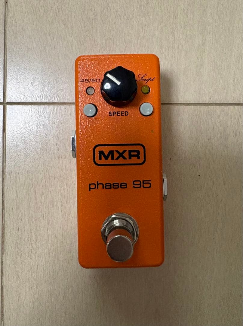 ギター MXR phase 95 MXR® PHASE 95 - Dunlop