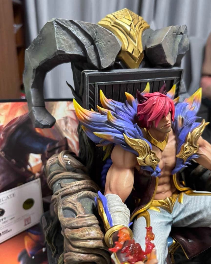 LOL JiMei Palace バトル・クラッシャー スタチュー フィギュア