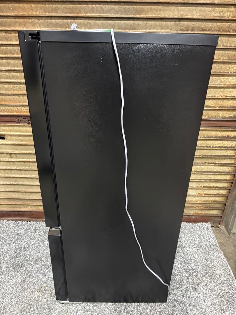 【送料無料】ハイセンス ノンフロン冷凍冷蔵庫 HR-D16FB 2024年製