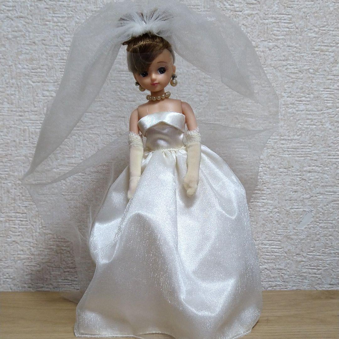 ウェディングリカちゃん ヴァンドーム青山 非売品