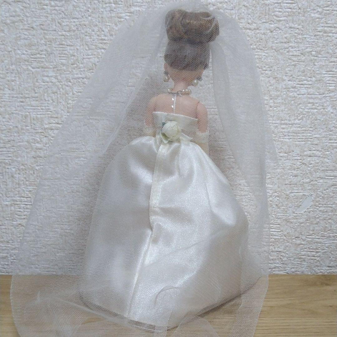 ウェディングリカちゃん ヴァンドーム青山 非売品