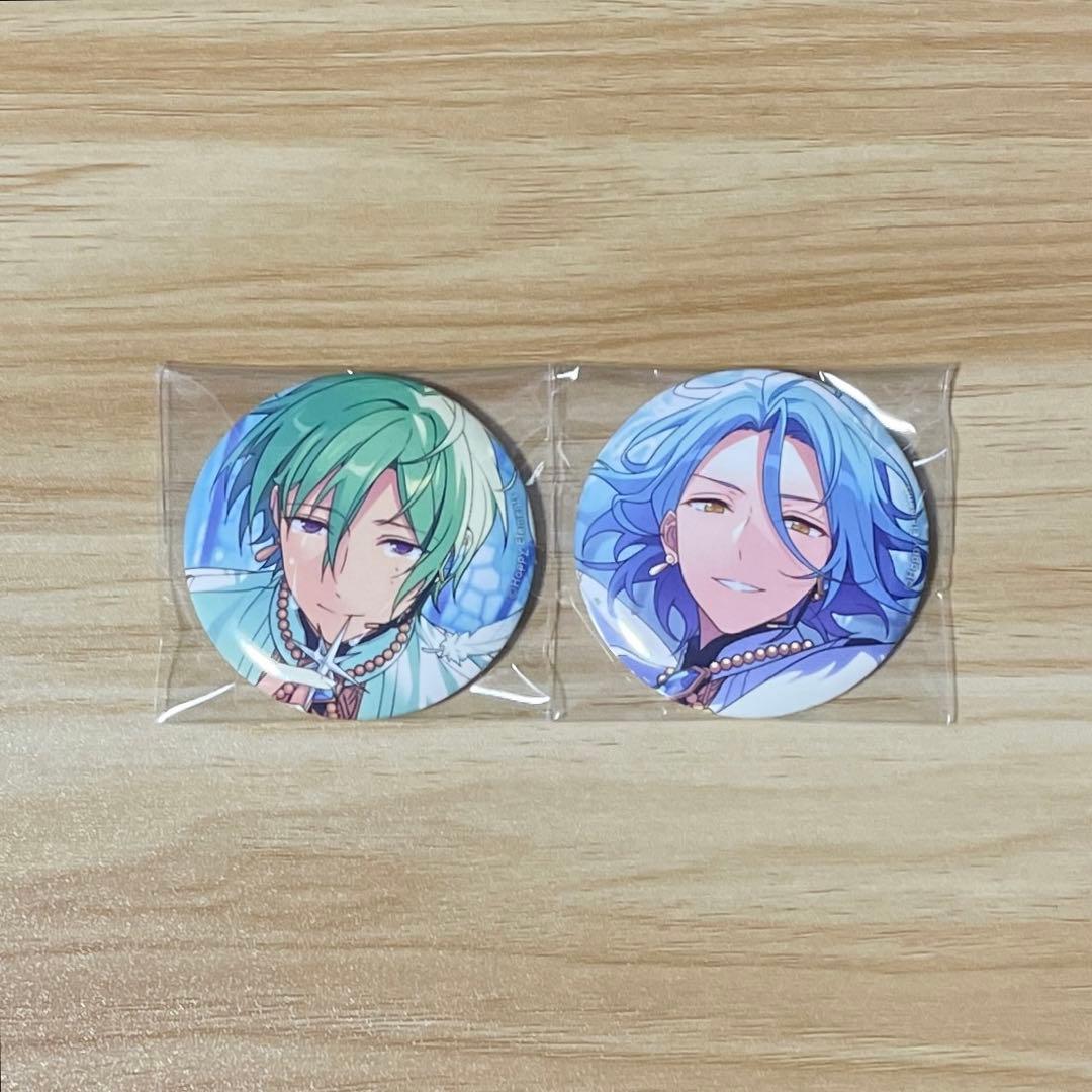 あんスタ 風早巽 HiMERU 缶バッジ